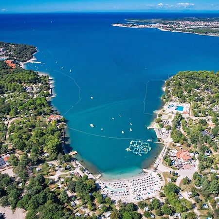 Easyatent Bungalow Tent Lanterna Cervar-Porat Bagian luar foto