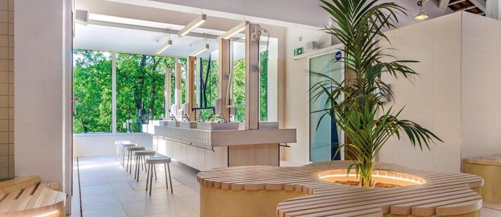 Easyatent Bungalow Tent Lanterna Cervar-Porat Bagian luar foto