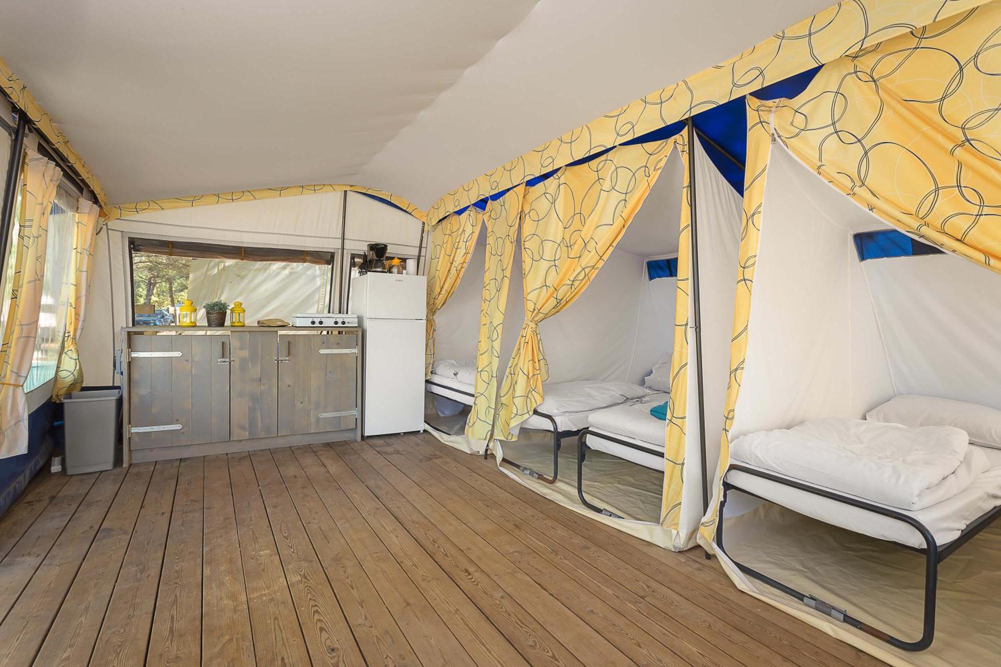 Easyatent Bungalow Tent Lanterna Cervar-Porat Ruang foto