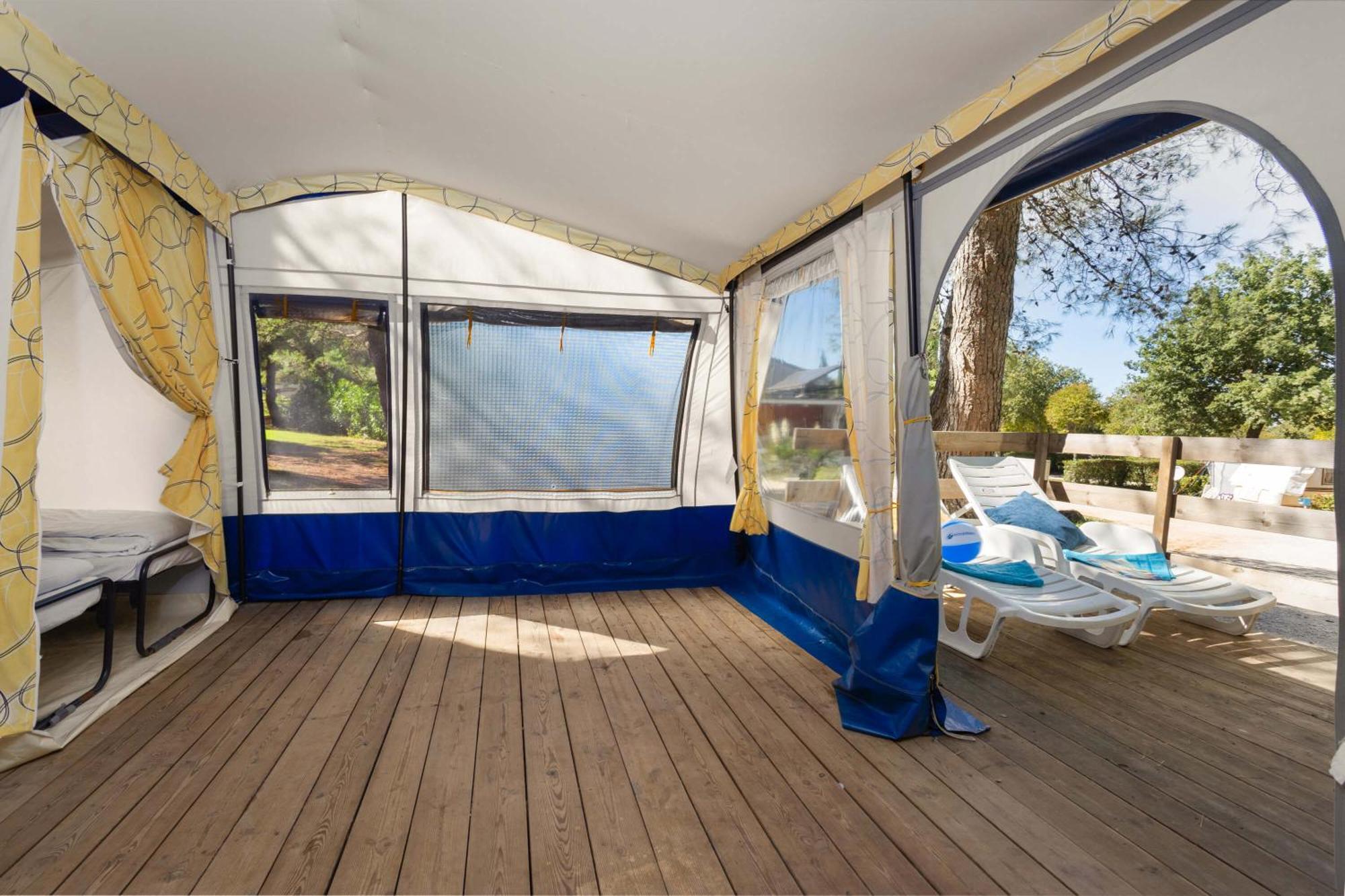 Easyatent Bungalow Tent Lanterna Cervar-Porat Ruang foto