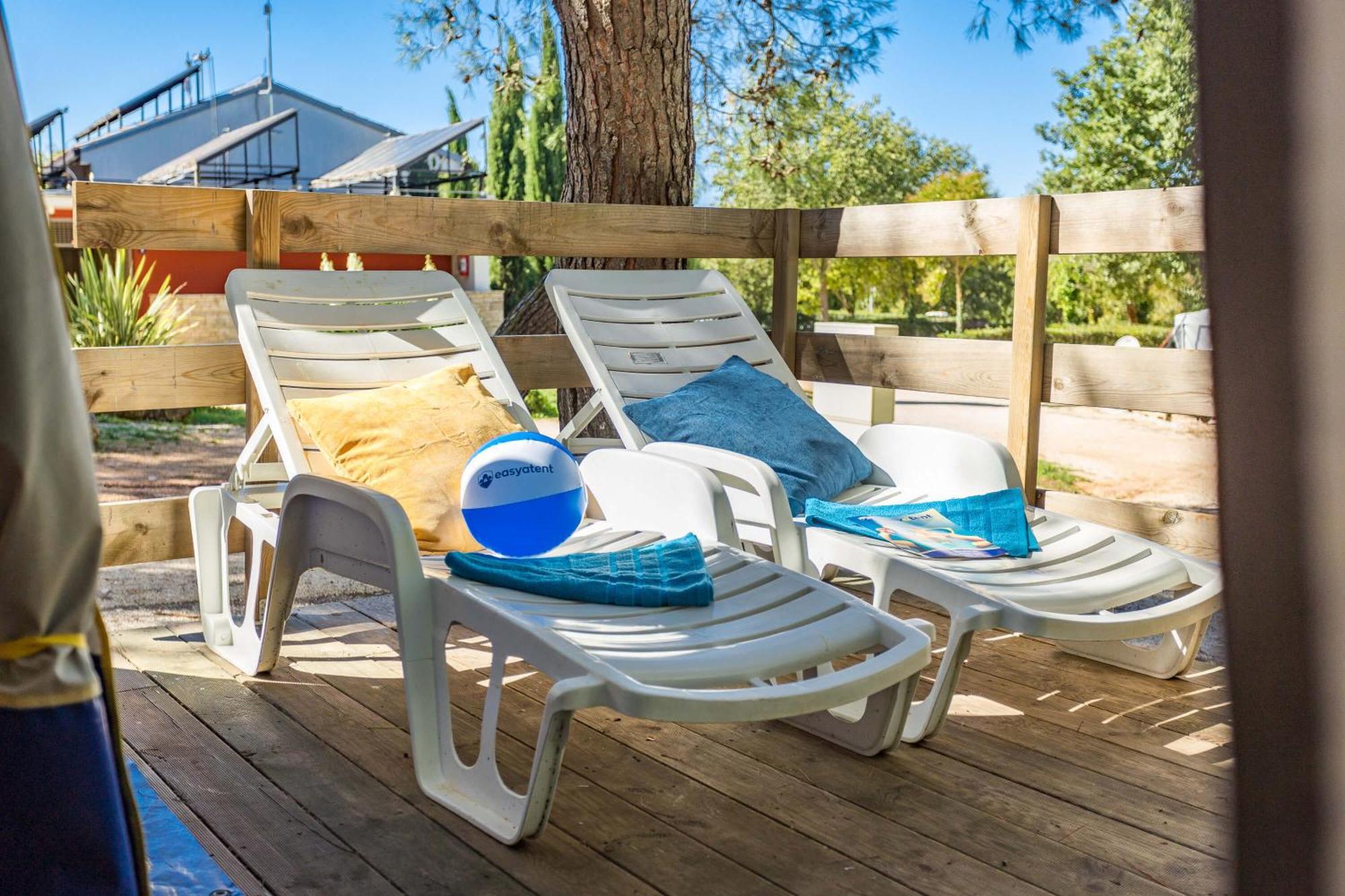 Easyatent Bungalow Tent Lanterna Cervar-Porat Ruang foto