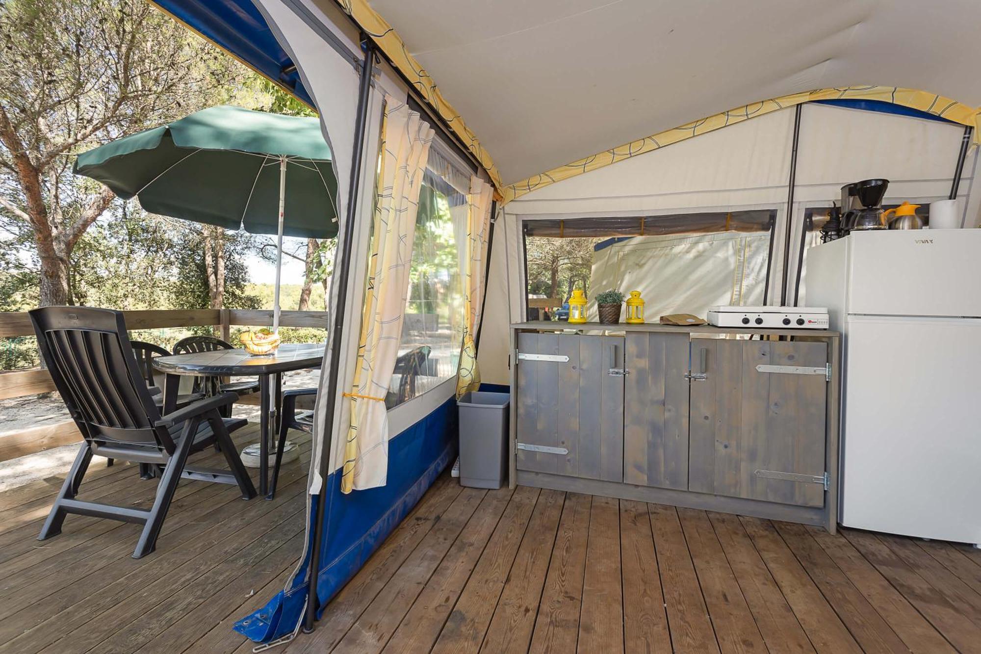Easyatent Bungalow Tent Lanterna Cervar-Porat Ruang foto