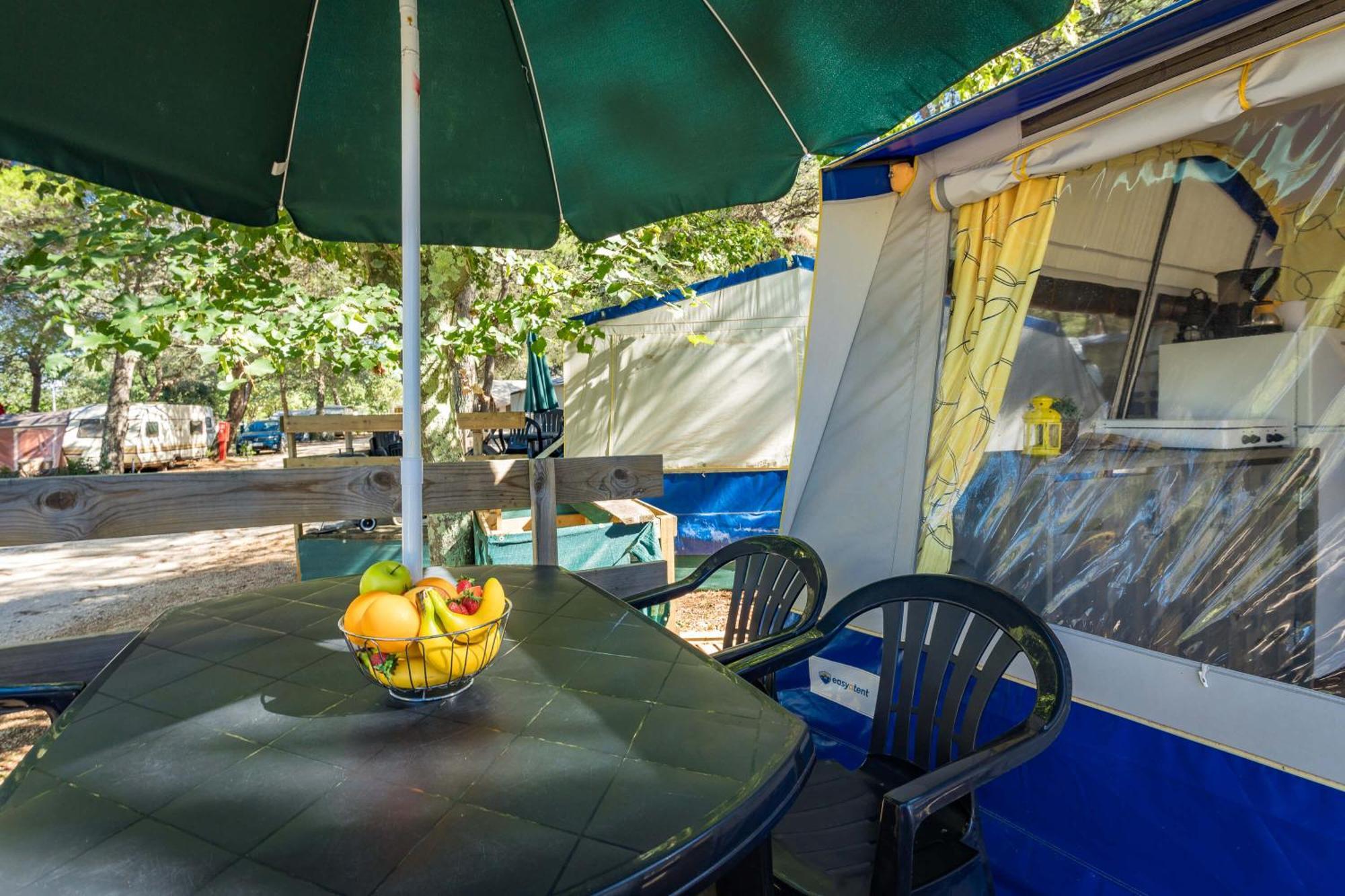 Easyatent Bungalow Tent Lanterna Cervar-Porat Ruang foto