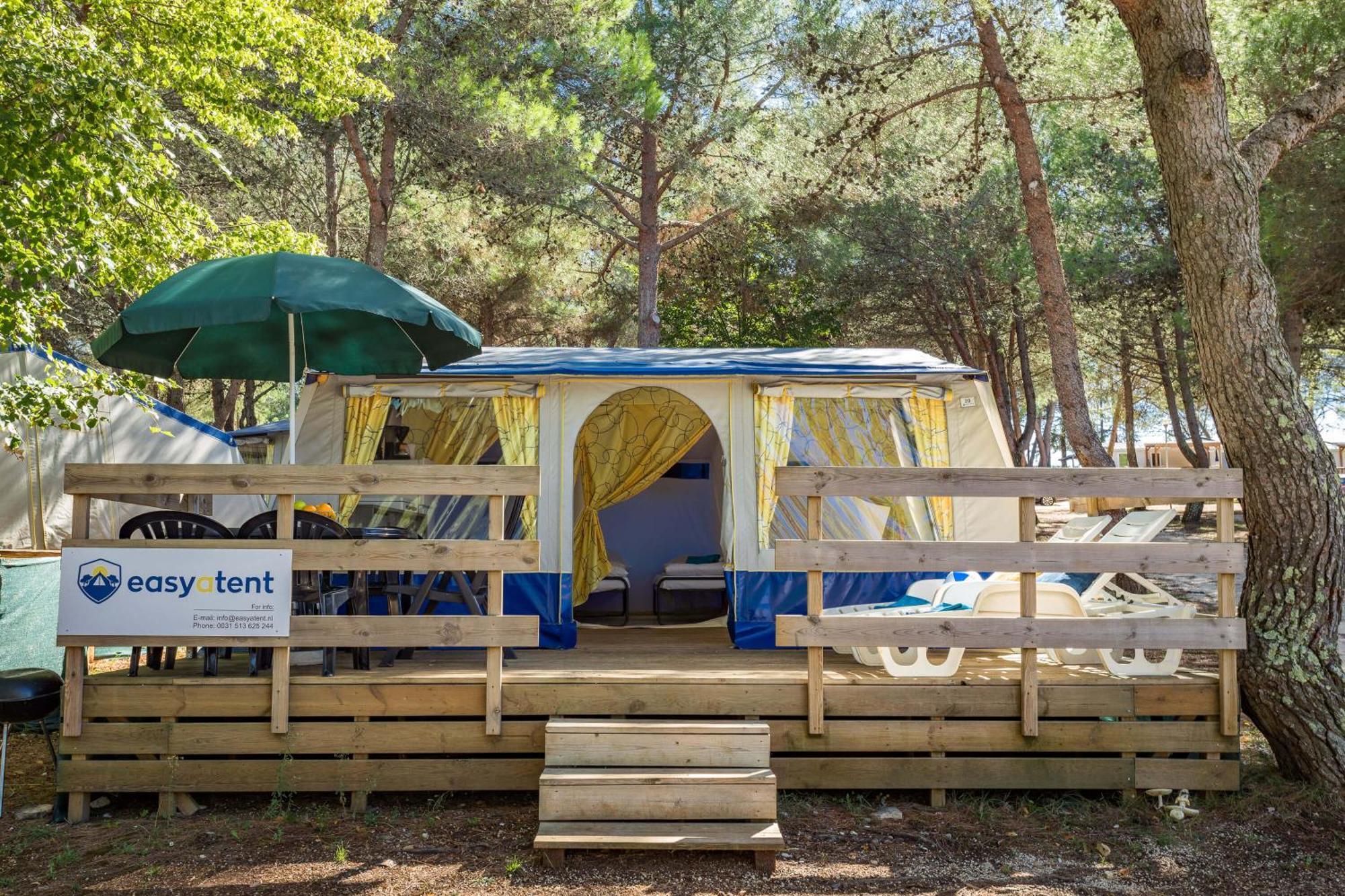 Easyatent Bungalow Tent Lanterna Cervar-Porat Ruang foto