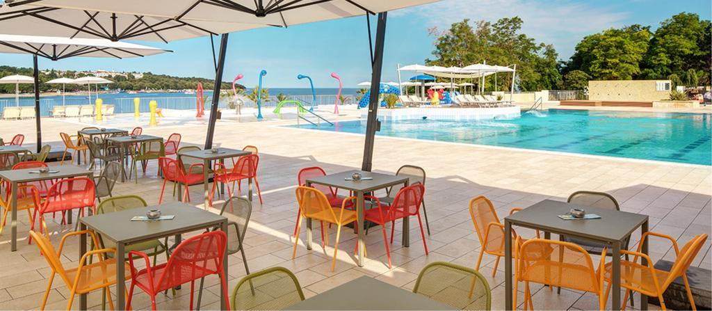 Easyatent Bungalow Tent Lanterna Cervar-Porat Bagian luar foto